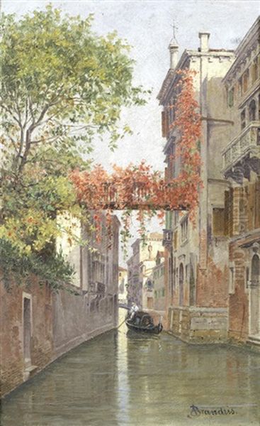 Palazzo Albrizzi, Venezia - view 1