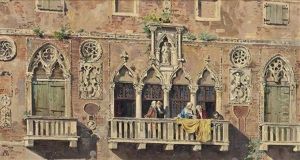 Palazzo Damuta, Venice Palazzo Damuta, Venice