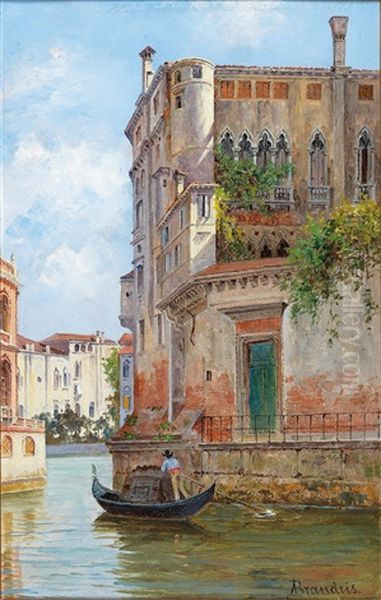 Palazzo Contarini, Venice - view 1