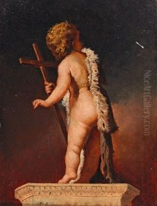 John The Baptist As A Boy