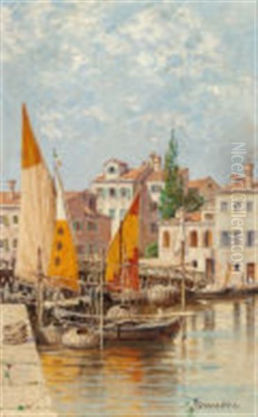 A View Of Venice - view 1
