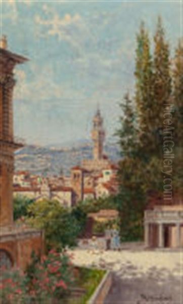 A View Of Florence - view 1