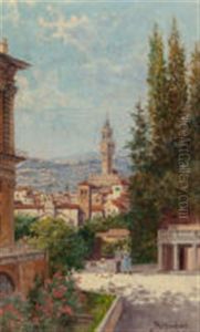 A View Of Florence