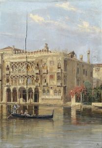 La C D'oro A Venezia