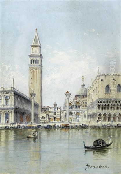 Piazza San Marco, Venezia - view 1