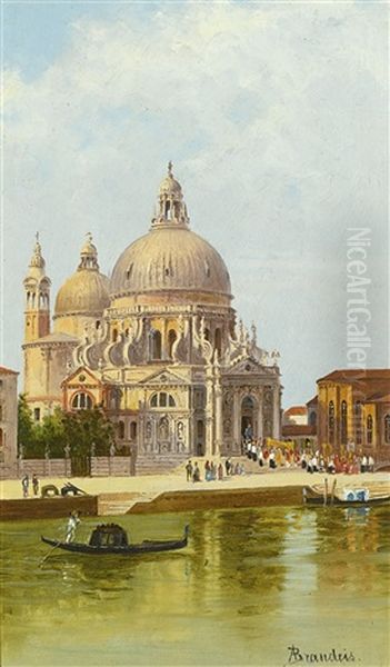 San Marco Della Salute, Venice - view 1