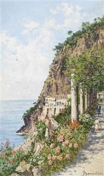 On The Amalfi Coast - view 1