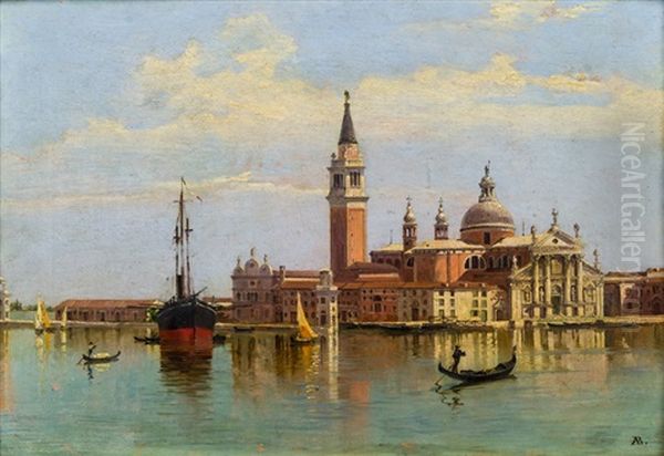 Venedig, Insel San Giorgio - view 1