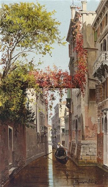 Palazzo Albrizzi, Venedig - view 1