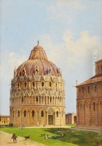 Battistero Pisa