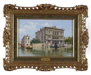Palazzo Vendramin, Venice Palazzo Vendramin, Venice