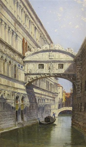 Bridge Of Sighs And Florence (pair) - view 1