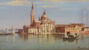 The Island Of San Giorgio
