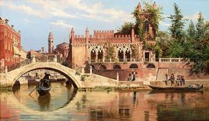 Under Broarna, Venedig