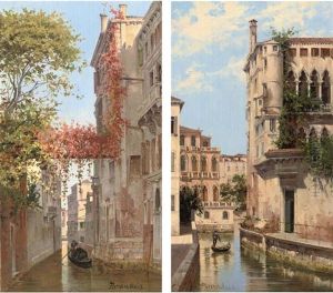 Palazzo Albrizzi, Venice (+ Palazzo Contanini, Venice; Pair) Palazzo Albrizzi, Venice (+ Palazzo Contanini, Venice; Pair)