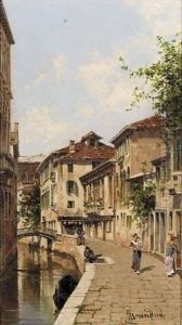Pio Della Frescacia, Venezia Pio Della Frescacia, Venezia