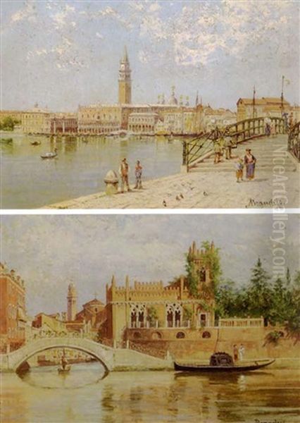 Grand Canal - view 1