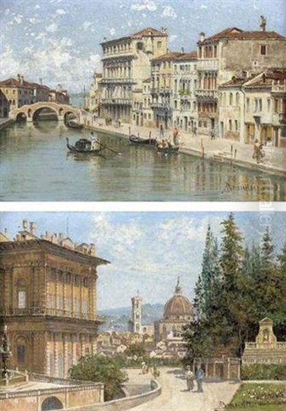 Ponte Dei Tre Archi, Cannaregio - view 1