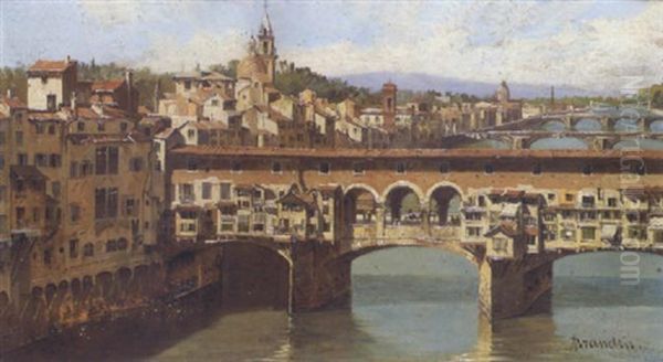 Ponte Vecchio, Florenz - view 1