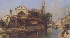 Chiesa San Trovaso, Venedig Chiesa San Trovaso, Venedig
