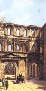 A Roman Gateway