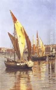 Barche Pescareccie, Venice Barche Pescareccie, Venice