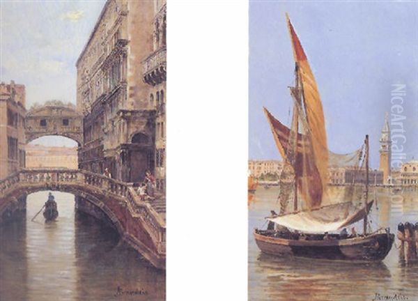 Bacino Di San Marco - view 1