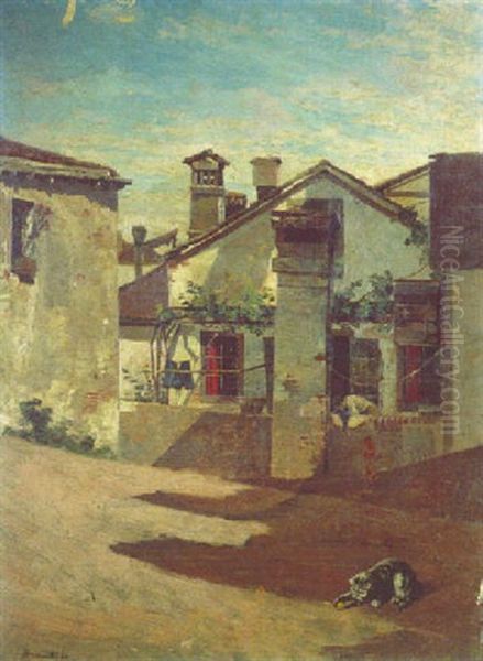 La Cour De La Maison - view 1
