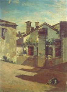 La Cour De La Maison La Cour De La Maison
