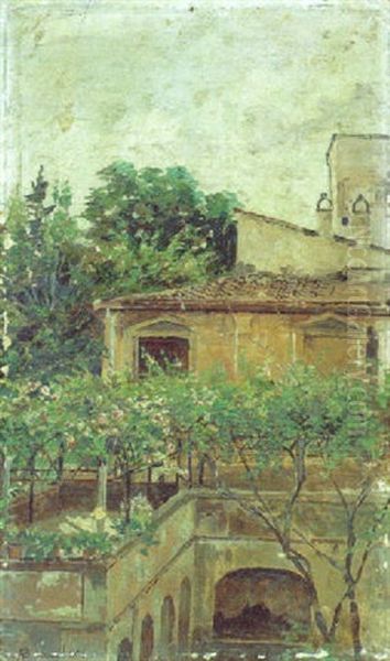 La Pergola - view 1