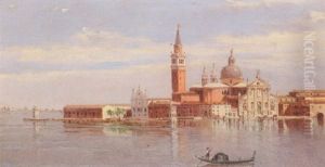 Isola Di S. Giorgio by Antonietta Brandeis