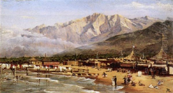 Strand Von Marina Di Carrara - view 1