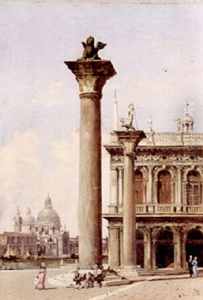 Piazza San Marco - view 1