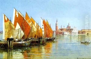 Barche De Pesca, Venice