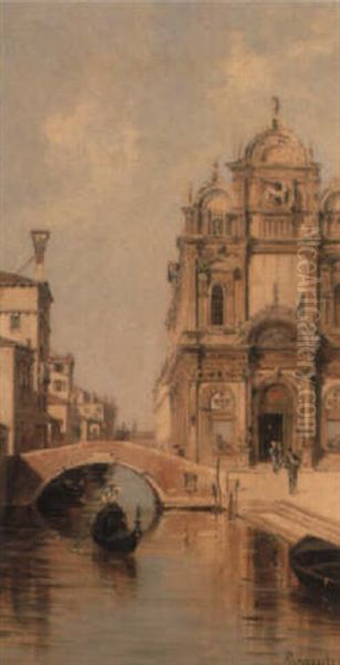 Venetian Scenes - view 1