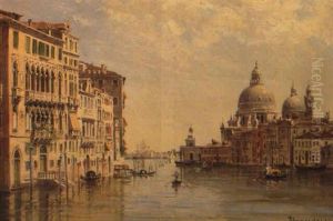The Dogana, Venice The Dogana, Venice