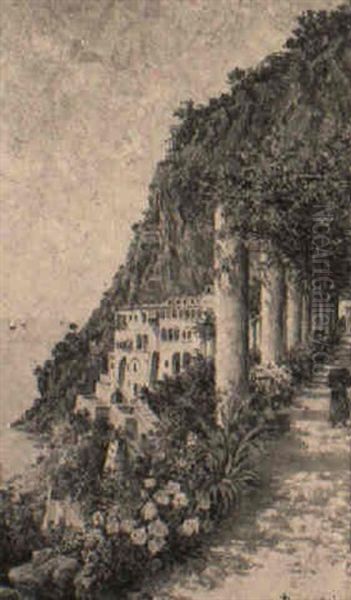 Amalfi, Albergo Sei Cappucini - view 1
