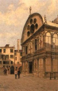 Santa Maria Dei Miracoli, Venice Santa Maria Dei Miracoli, Venice