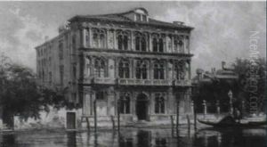 Palazzo In Venedig Palazzo In Venedig
