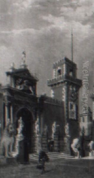 Motiv Aus Venedig - view 1