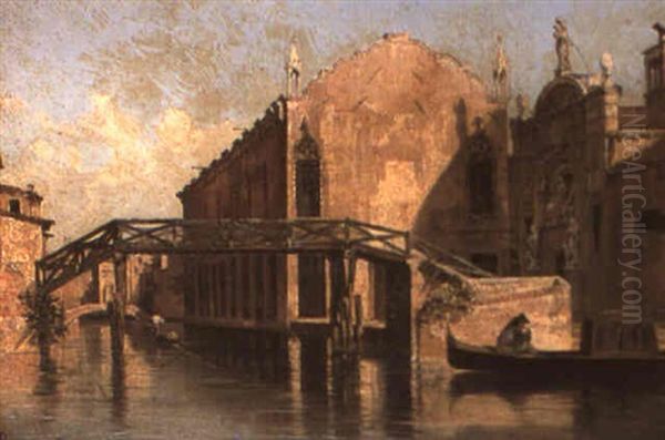 Scuola Della Misericordia, Venice - view 1