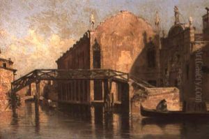 Scuola Della Misericordia, Venice