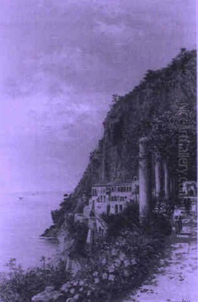 Albergo Di Cappucci, Amalfi - view 1