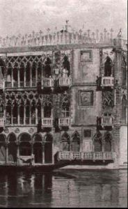 Palazzo Veneziano Sul Canal Grande