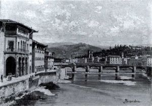 Ponte Alle Grazie Firenze