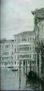 Ca Foscari, Venice