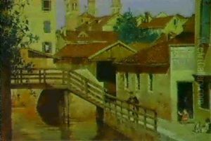 San Pietro In Castello by Antonietta Brandeis