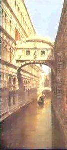 Puente De Los Suspiros