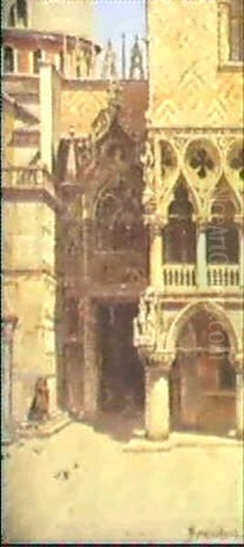 Palacio Ducal - view 1