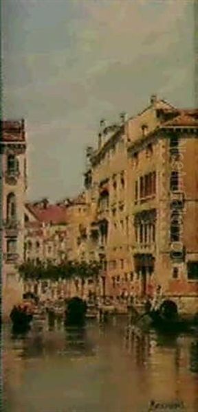 Santa-maria Del Giglio; Ospedale Di San Giovanni, Venice - view 1